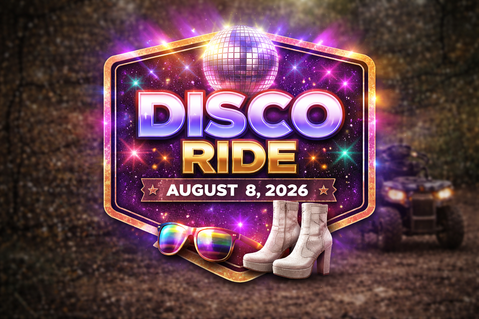 Disco Ride
