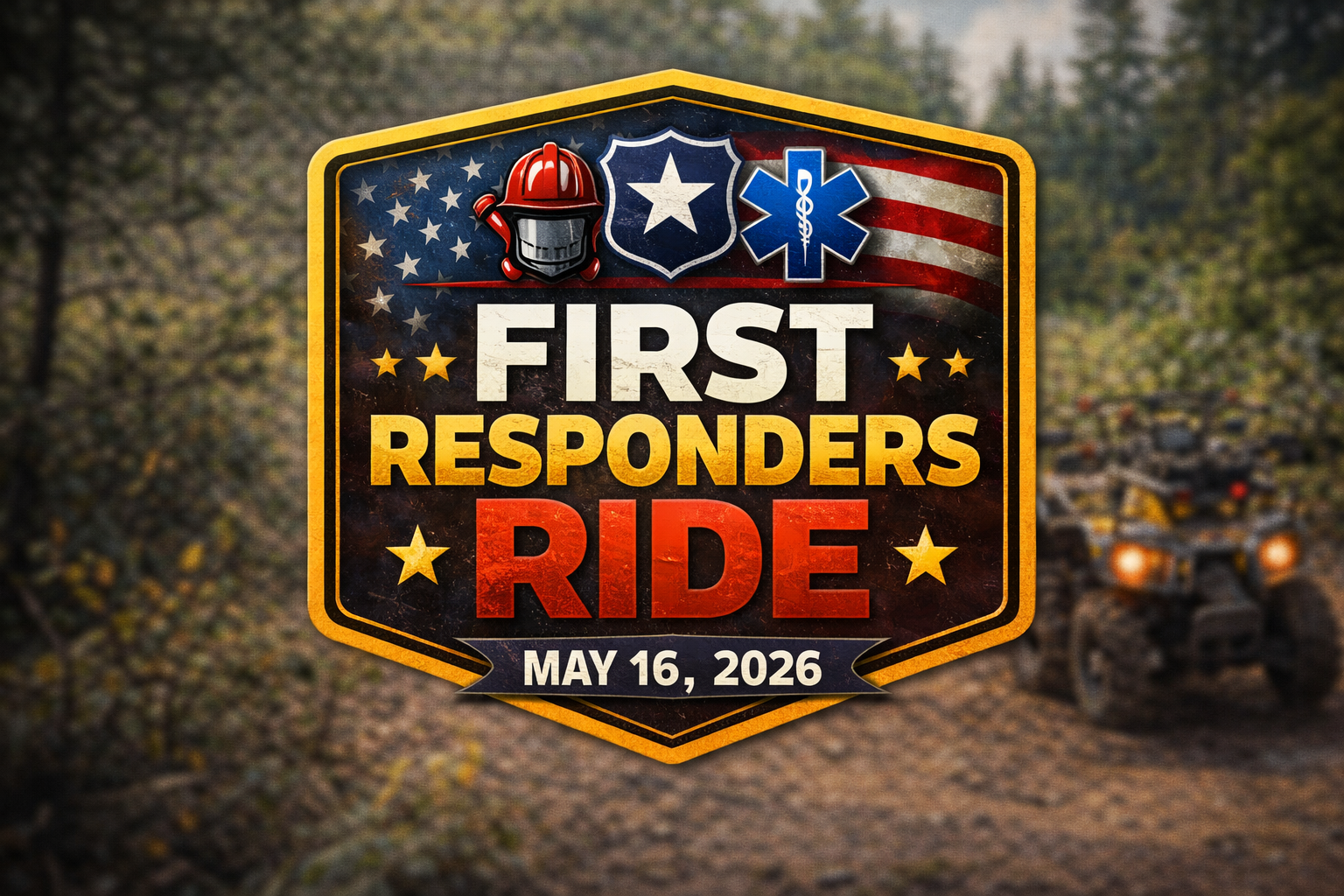 First Responders Ride