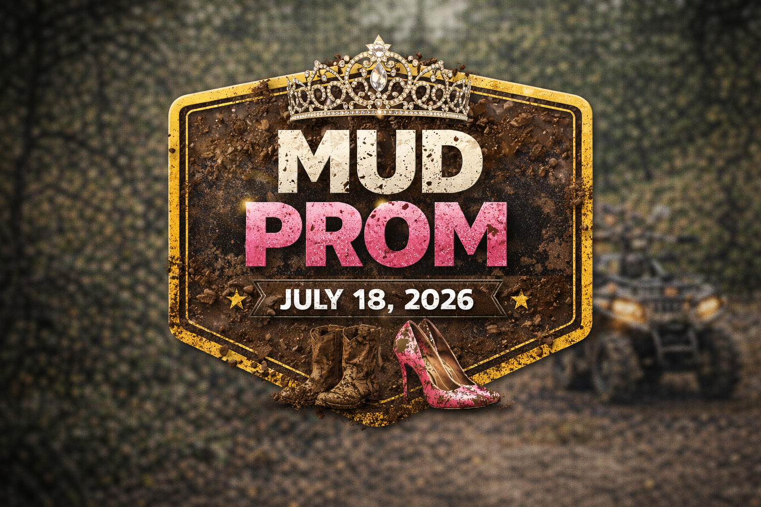 Mud Prom