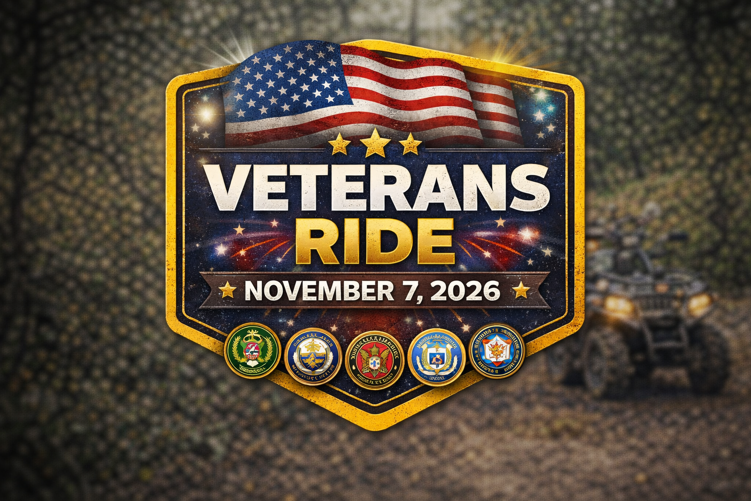 Veterans Ride