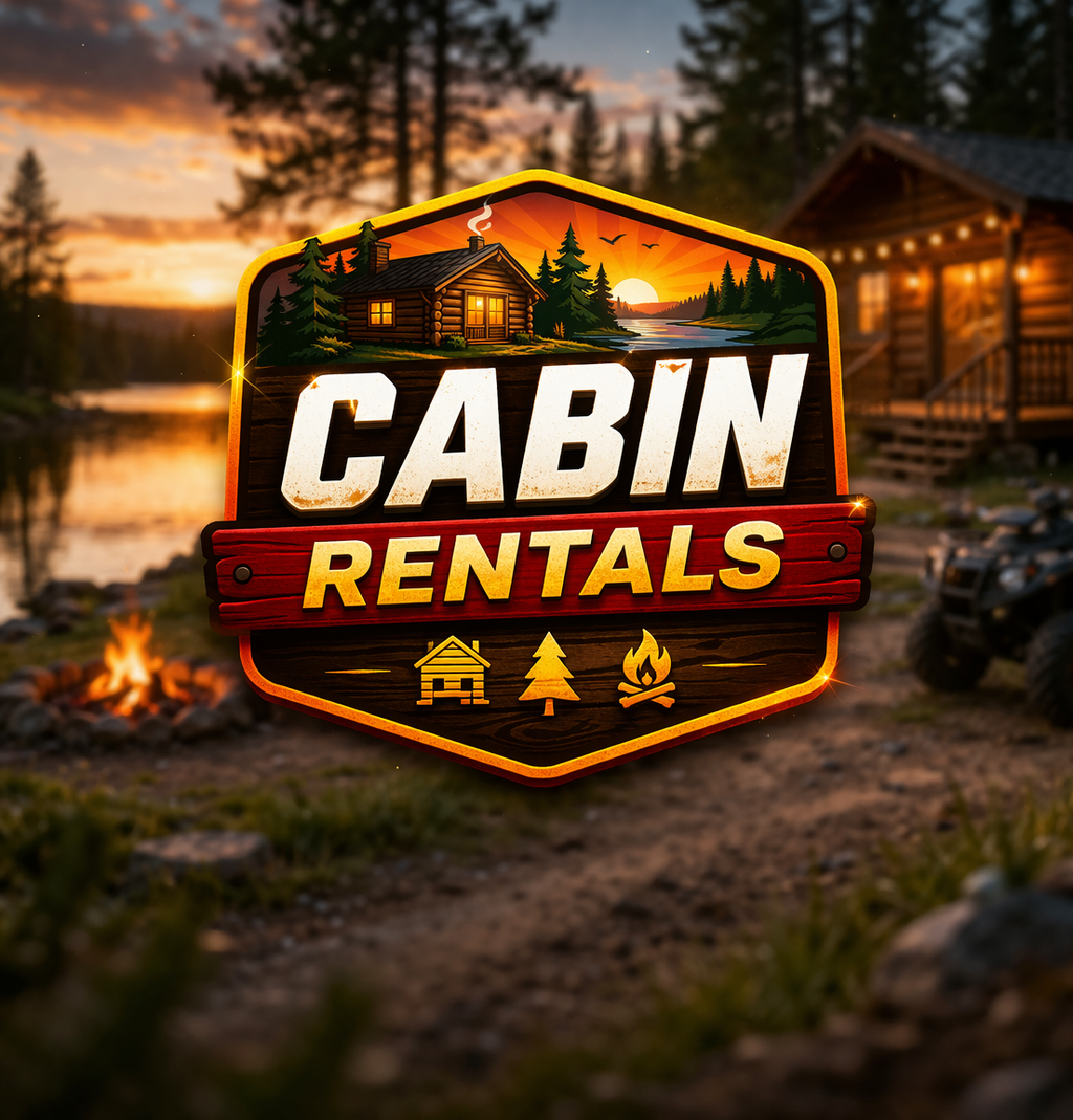 Cabins and houses